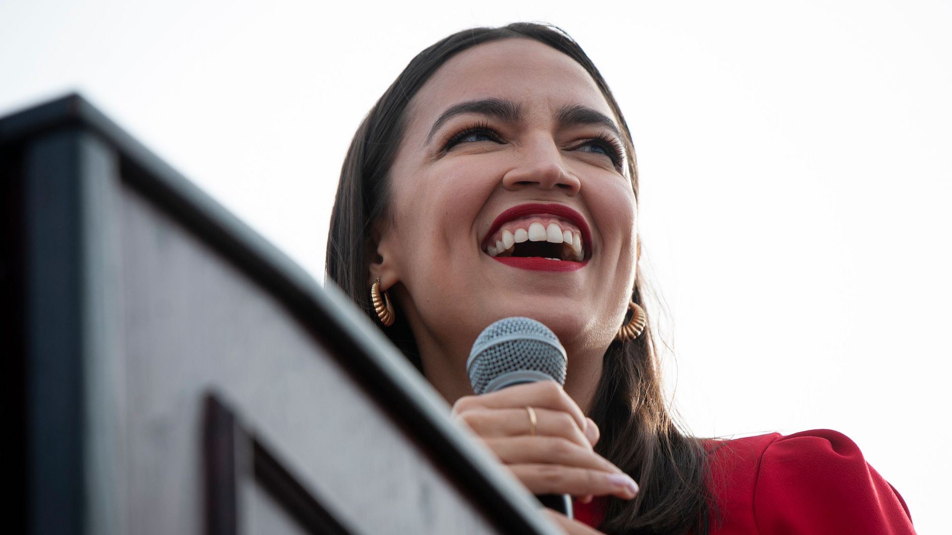 Alexandria Ocasio-Cortez