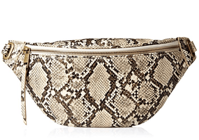 Amazon The Drop Preston Belt Bag