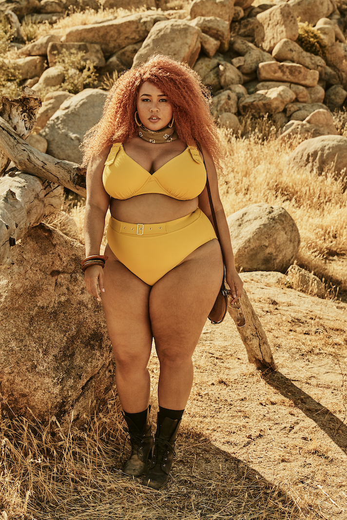 GabiFresh x Swimsuits For All