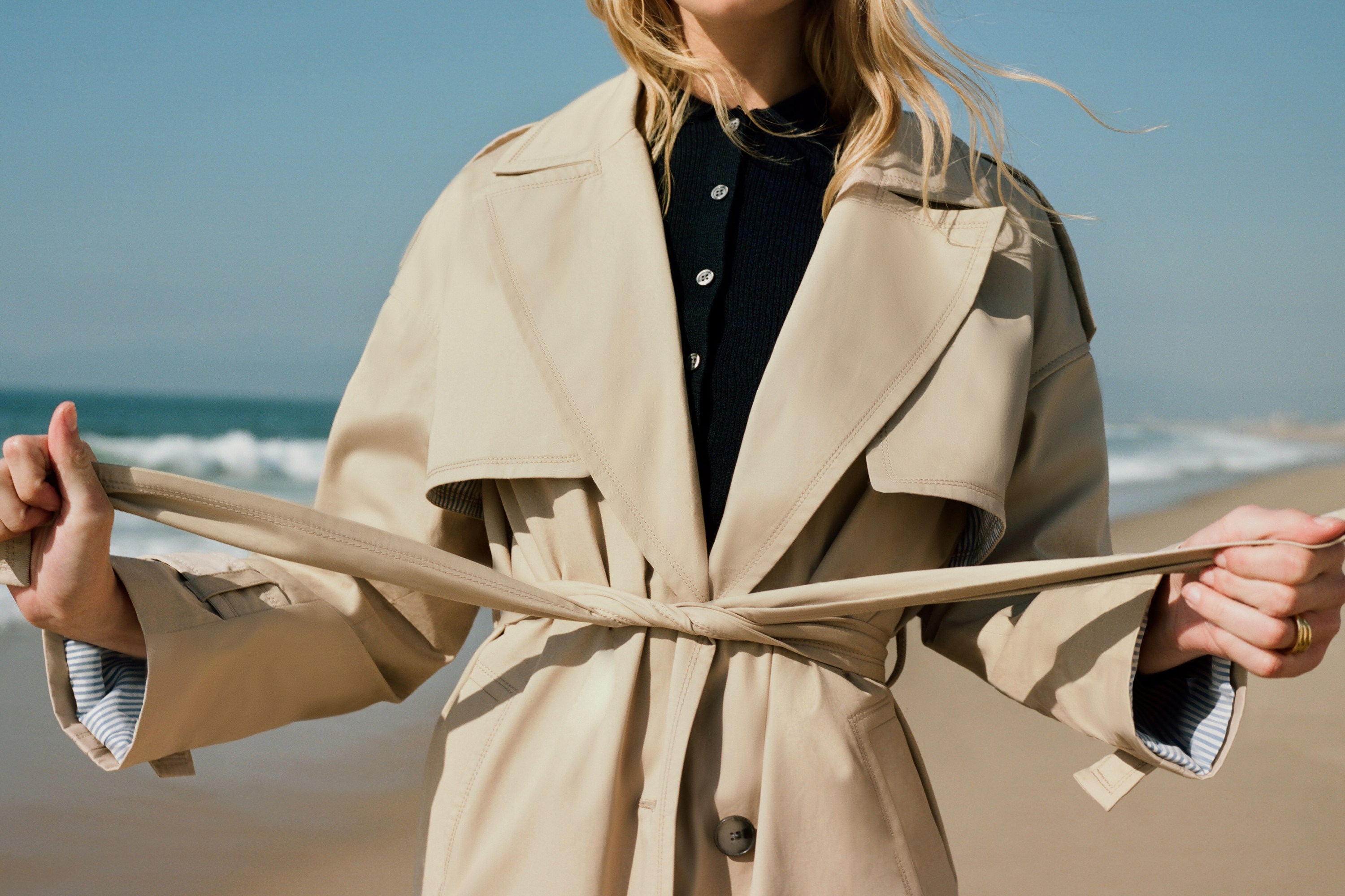 goop edit banana republic