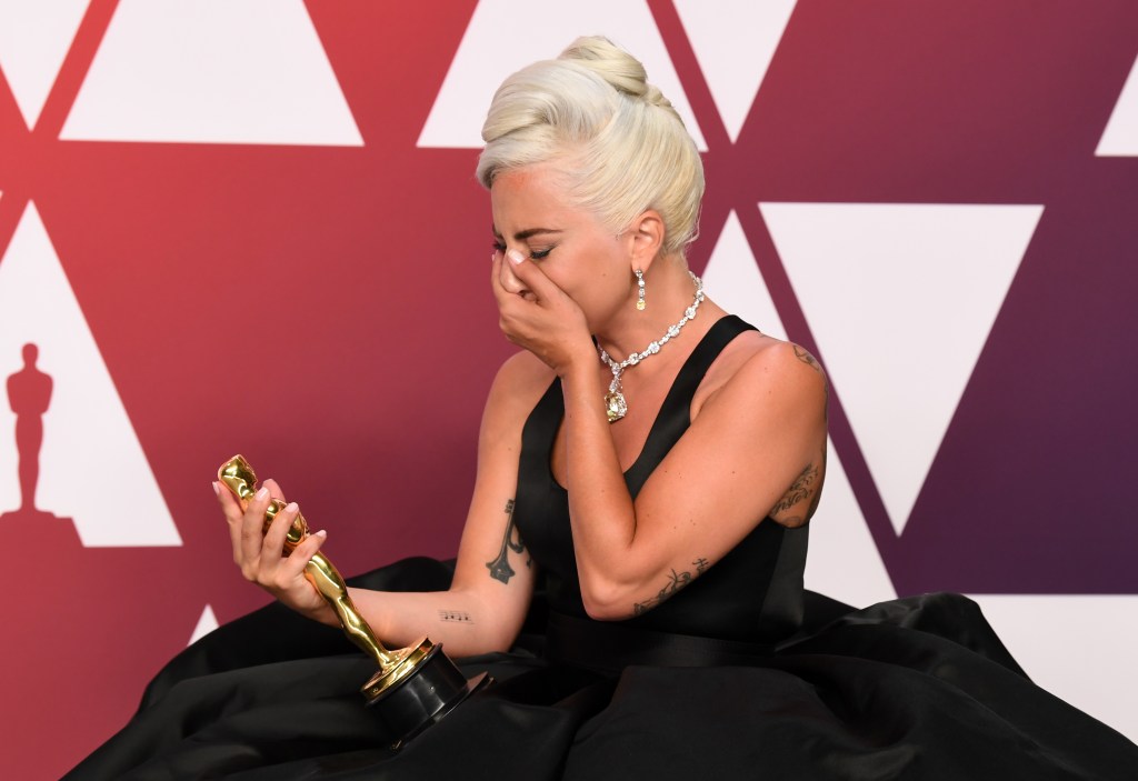 Lady Gaga Oscars 2020