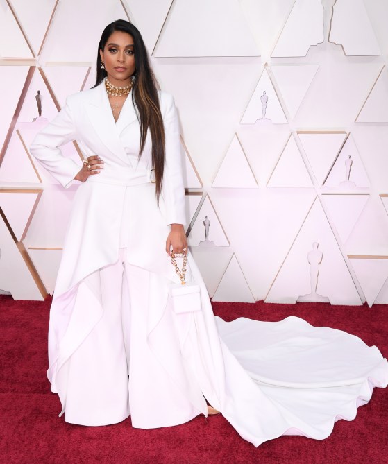 Lilly Singh Oscars 2020