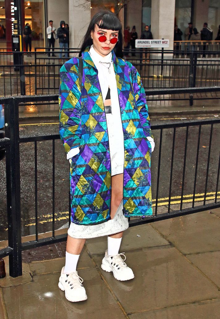 London Fashion Week 2020 Street Style
