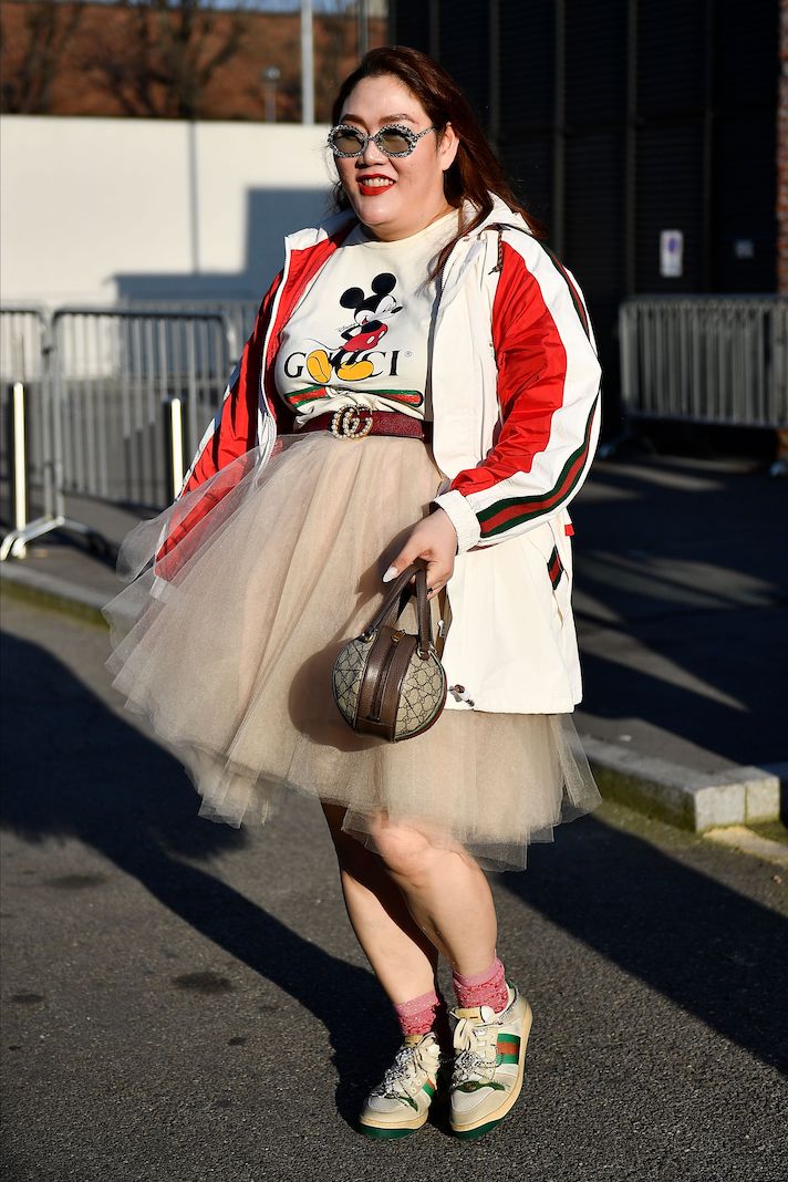 Milan Fashion Week 2020 Street Style