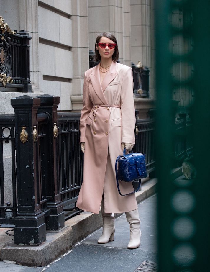NYFW Fall/Winter 2020 Street Style