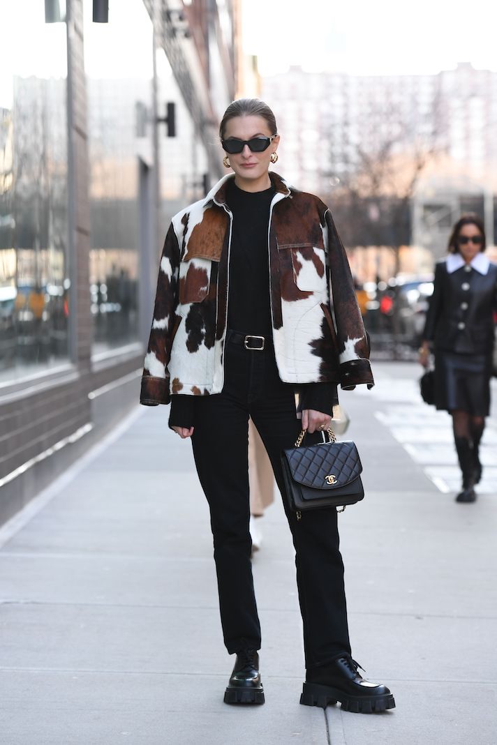 NYFW Fall/Winter 2020 Street Style