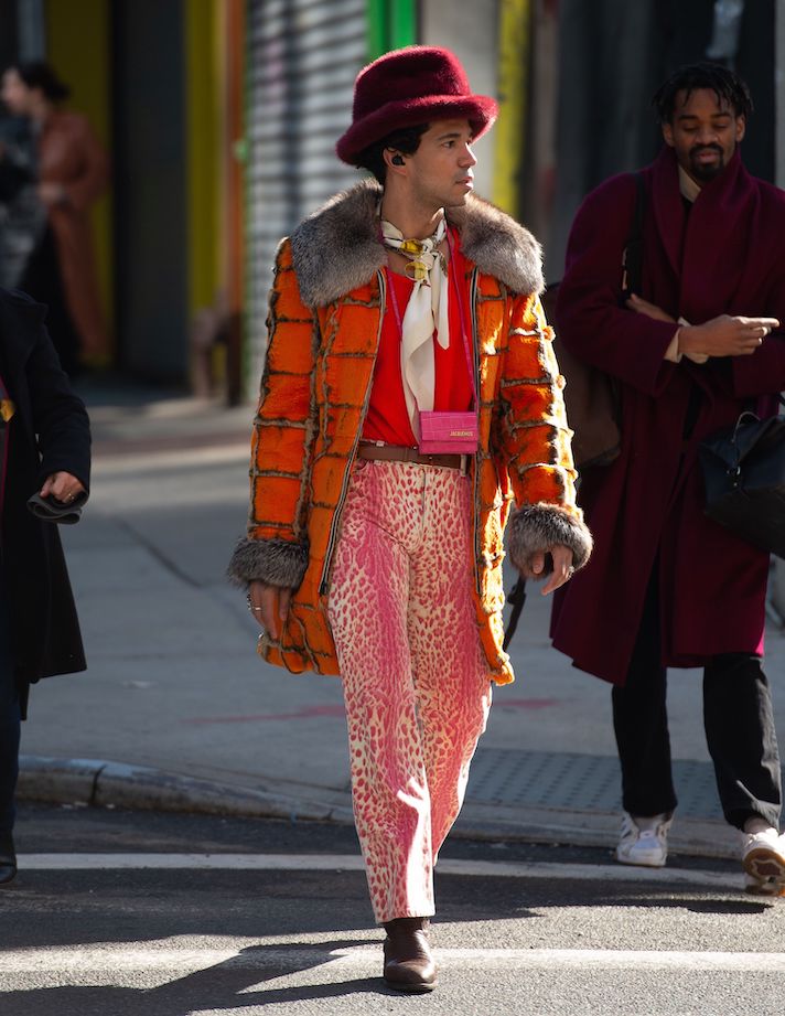 NYFW Fall/Winter 2020 Street Style