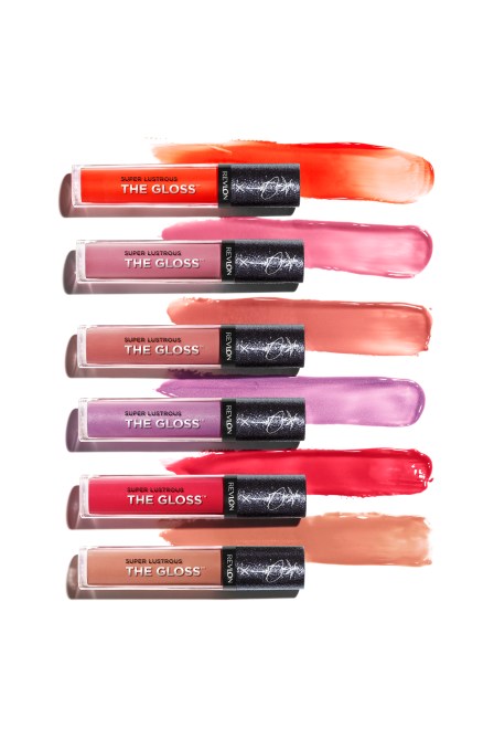 ashley graham the gloss revlon