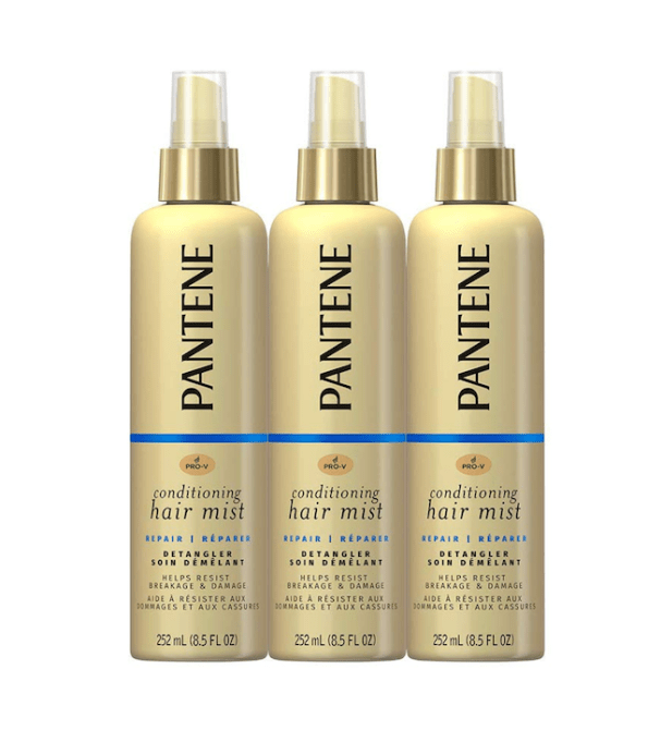 Pantene Conditioning Mist Detangler