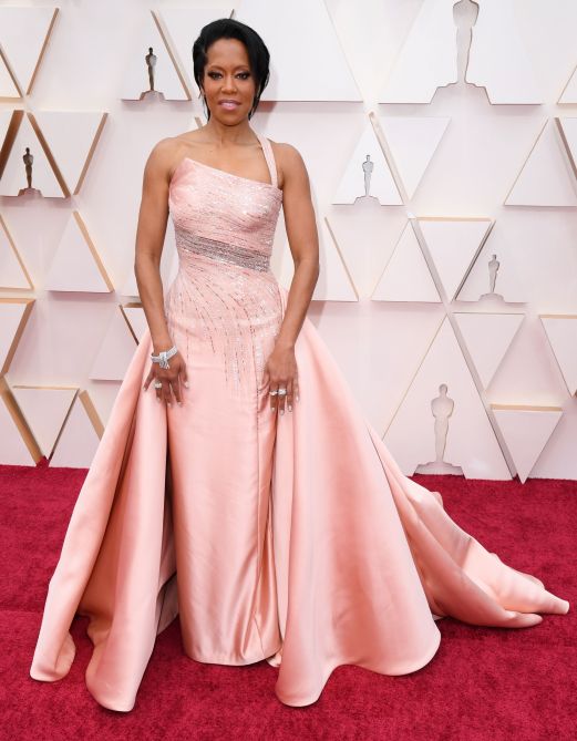 Regina King Oscars 2020