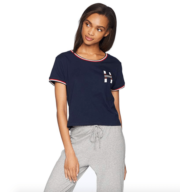 wear pajama trend pj top