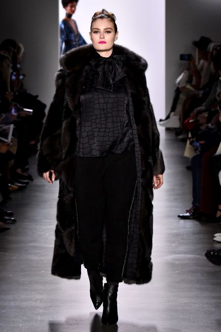 fashion plus size inclusion dennis basso