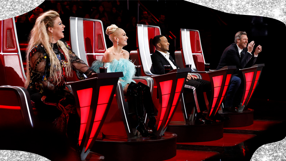 "The Voice" 2019