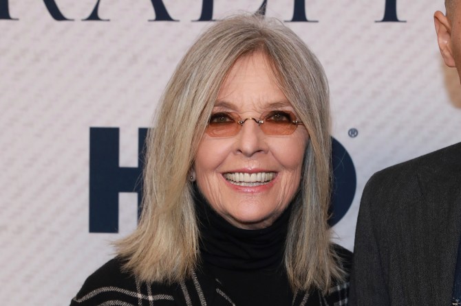 Diane Keaton