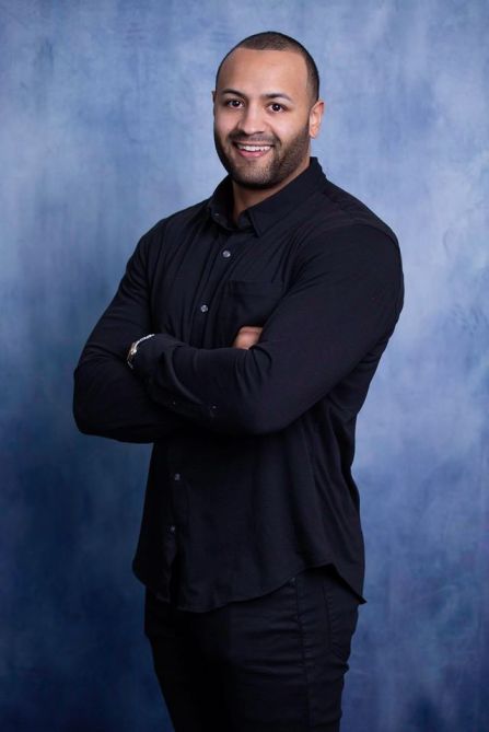 Bachelorette 2020: Grant L.