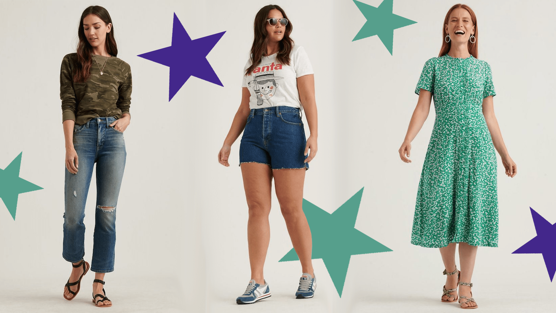 Lucky Brand Extended Sizes