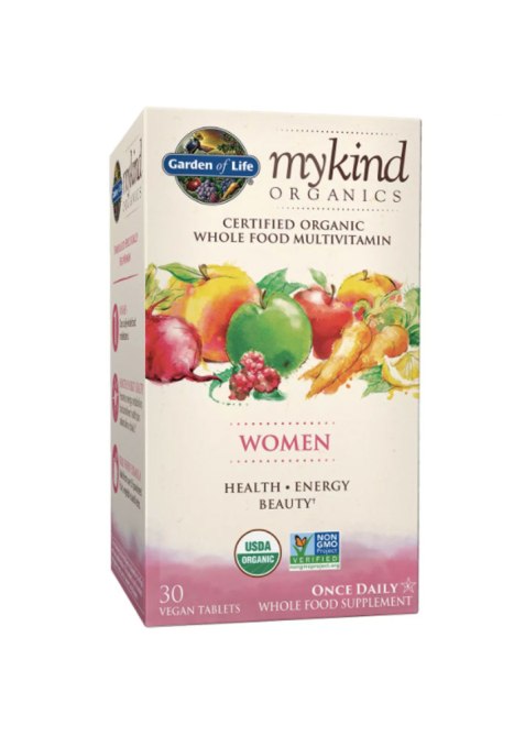 My Kind Women's Multivitamin