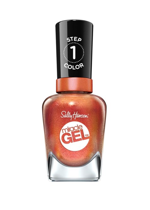 Sally Hansen Sundown Socialiate Polish