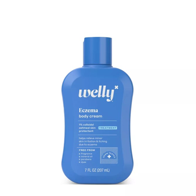 welly body cream