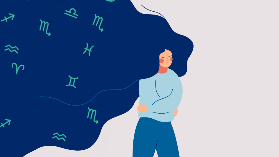 zodiac signs most anxiety