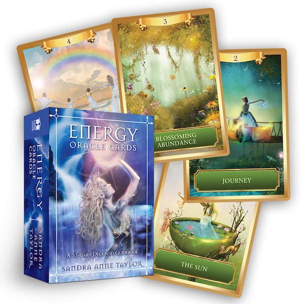 STYLECASTER | Best Oracle Cards | energy oracle cards
