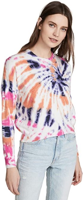 STYLECASTER | Tie Dye Trend 2020 | tie dye tee