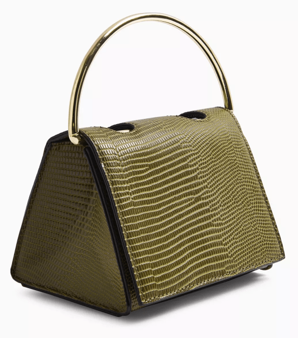 STYLECASTER | Topshop Sale April 2020 | green box bag