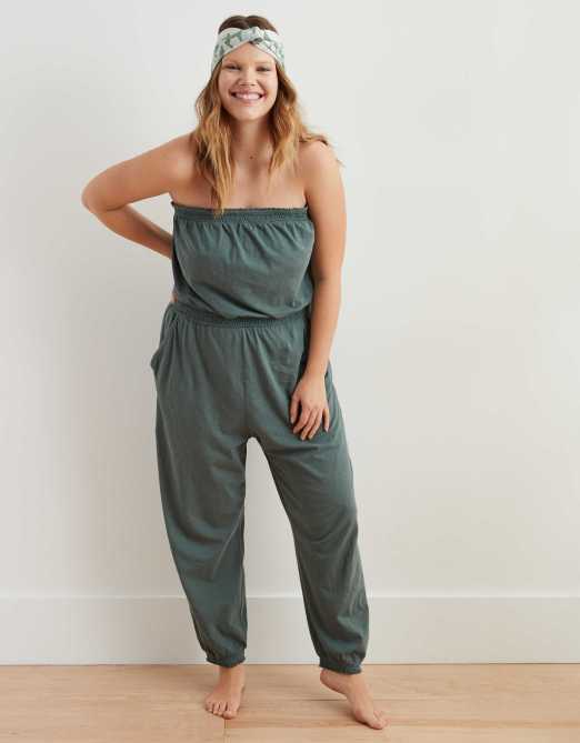 STYLECASTER | aerie sale jumpsuit