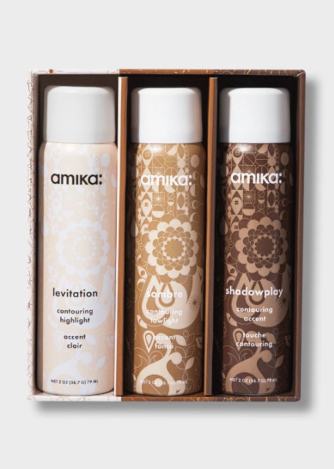 Amika Strobe Hair Contour Kit