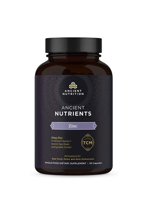 Ancient Nutrition Zinc