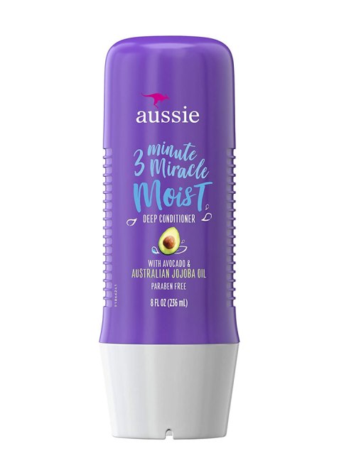 Aussie Miracle Moist 3 Minute Treatment