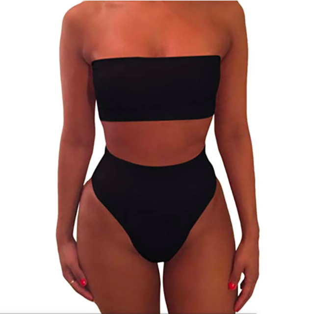 best bikini pink queen