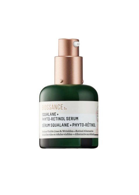 Biossance Squalane Phyto-Retinol Serum