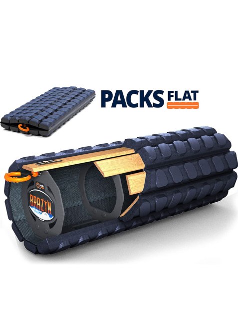 Brazyn Morph Collapsible Foam Roller 