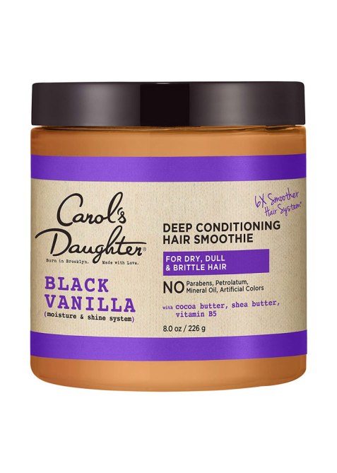 Carol's Daughter Black Vanilla Hair Smoothie