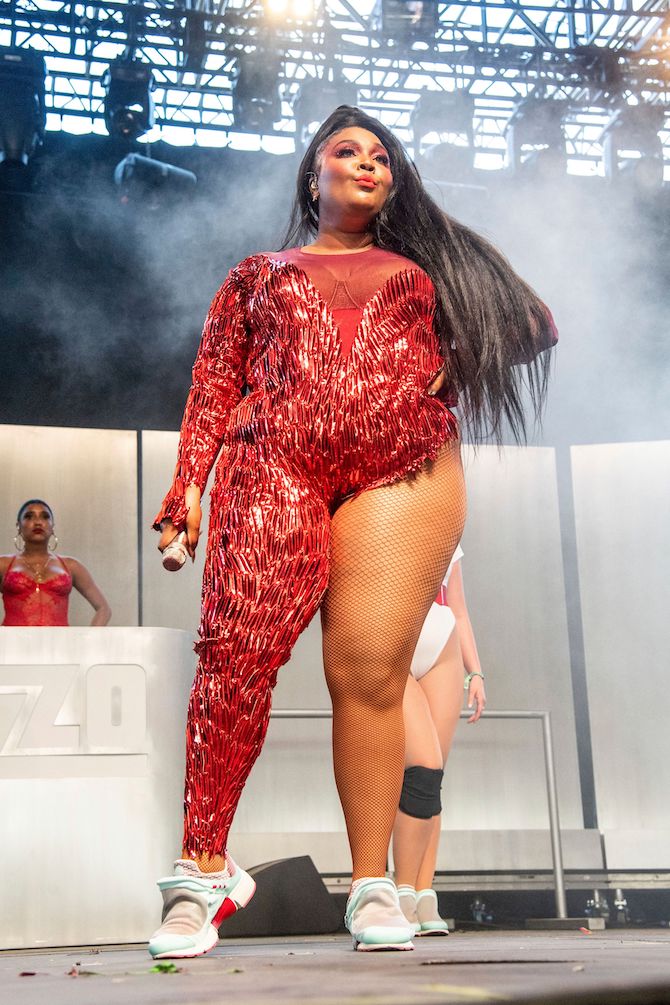 STYLECASTER | Best Coachella Fashion | Lizzo
