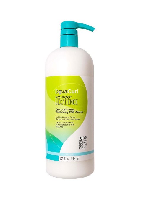 DevaCurl No Poo Decadence Moisturizing Milk Cleanser
