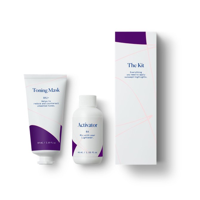 esalon highlighting kit