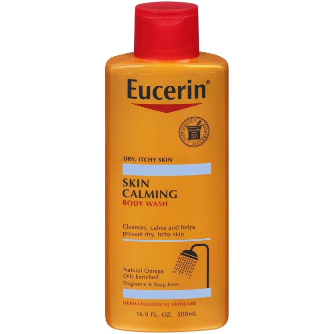 eucerin skin calming