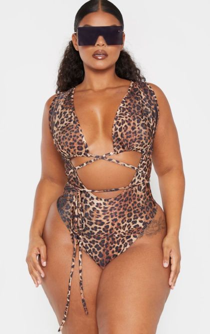 STYLECASTER | Floss Bikini Swim Trend