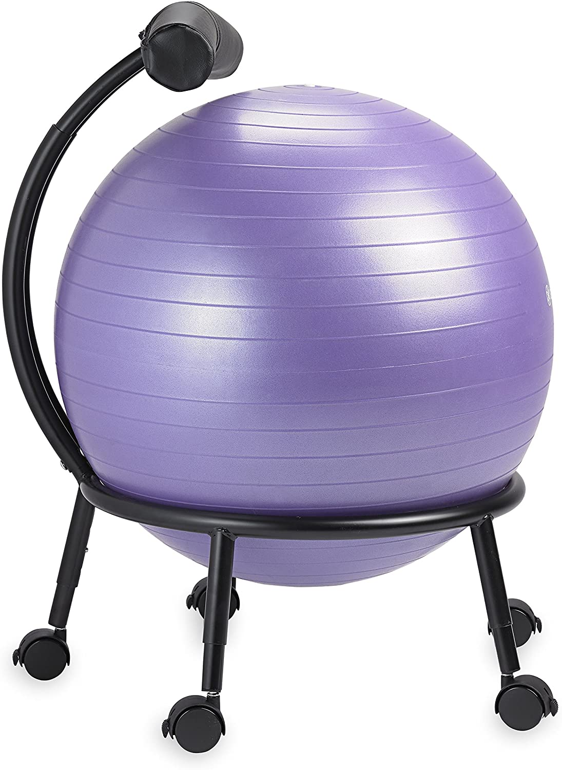 Gaiam stability ball chair