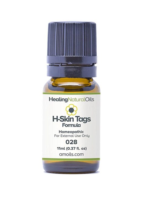 Healing Natural Oils H-Tags Skin Tag Removal Alternative