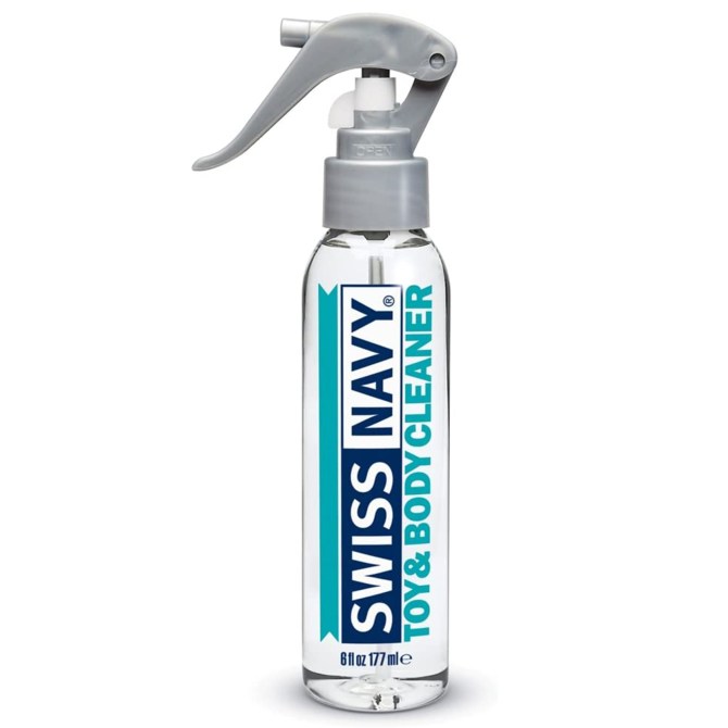 STYLECASTER| How to clean sex toys