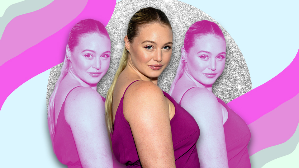 Iskra Lawrence self care