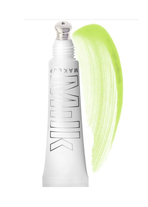 milk makeup kush lip glaze