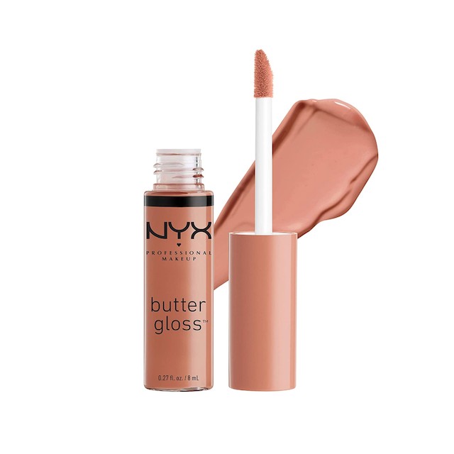 NYX Butter Gloss on Amazon