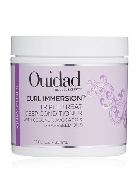 Ouidad Curl Immersion Triple Treat Deep Conditioner