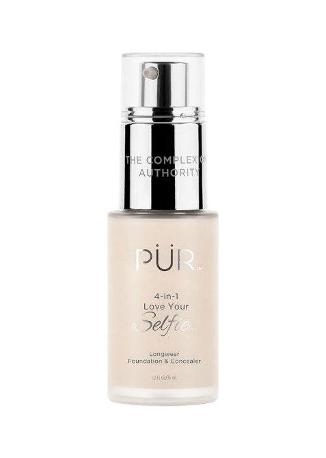 Pur Love Your Selfie Foundation and Concealer