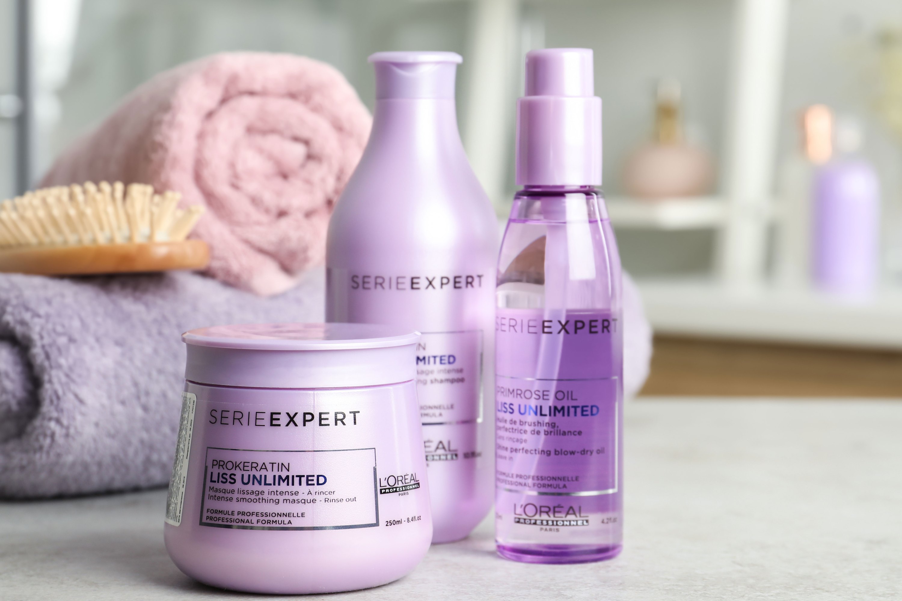 STYLECASTER | Purple Hair Masks