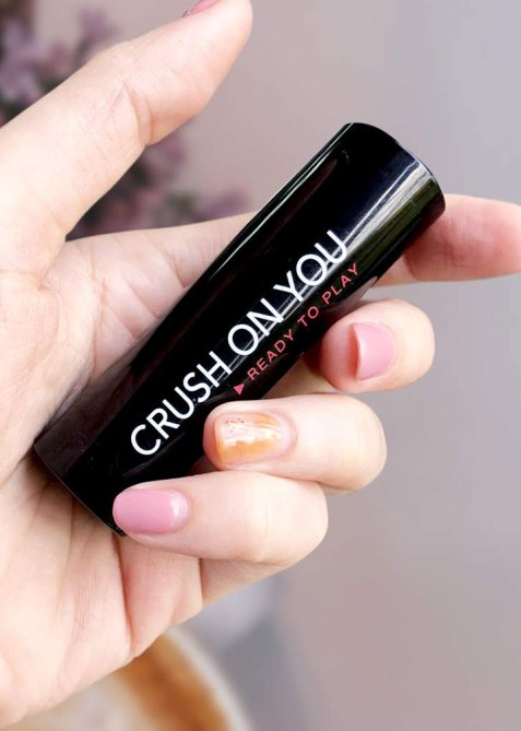 ready to shine semi matte lipstick